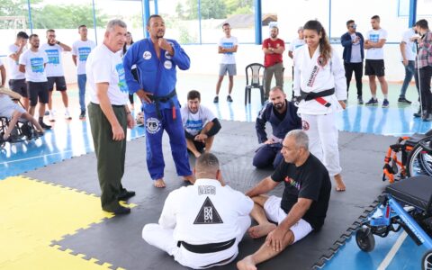 Imagem do artigo Copa Futwoman movimenta os esportes neste fim de semana