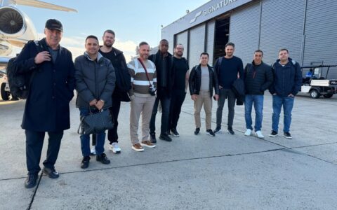 Imagem do artigo CBF aguarda definição da FIFA sobre local que abrigar a seleção brasileira nos EUA