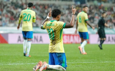 Imagem do artigo CBF define programação para amistosos contra França e Croácia