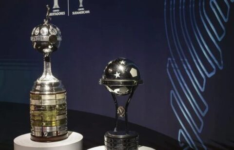 Imagem do artigo Bahia sobe 14 posições no Ranking da Conmebol