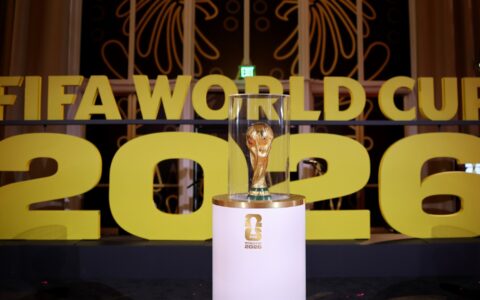 Imagem do artigo Copa do Mundo 2026: FIFA inicia nova fase de venda de ingressos no dia 11 de dezembro