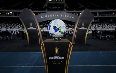 Imagem do artigo Brasileirão já tem 7 classificados para a Copa Libertadores