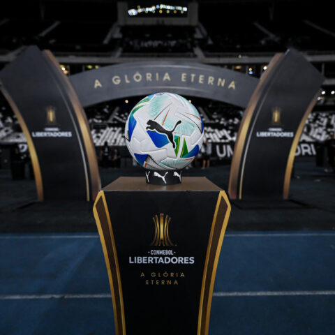 Imagem do artigo Brasileirão já tem 7 classificados para a Copa Libertadores