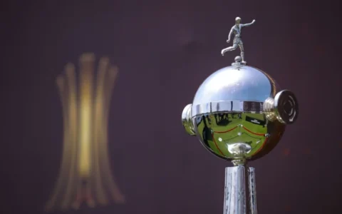 Imagem do artigo Conmebol realiza sorteio da Pré-Libertadores nesta quinta-feira