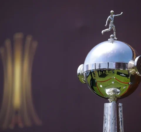Imagem do artigo Conmebol realiza sorteio da Pré-Libertadores nesta quinta-feira