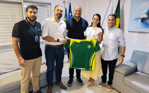 Imagem do artigo Adversário da dupla Ba-Vi? Cidade baiana anuncia novo time profissional