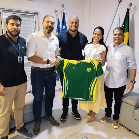 Imagem do artigo Adversário da dupla Ba-Vi? Cidade baiana anuncia novo time profissional
