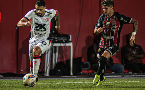Imagem do artigo  Vitória estreia no Baianão contra o Atlético; veja horário, arbitragem e onde assistir