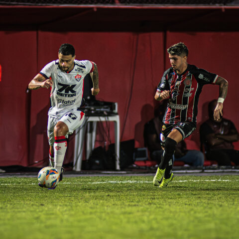 Imagem do artigo  Vitória estreia no Baianão contra o Atlético; veja horário, arbitragem e onde assistir