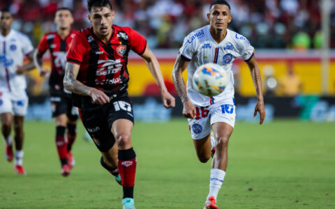Imagem do artigo Bola rolando na tela: Baianão começa com transmissão total da TVE