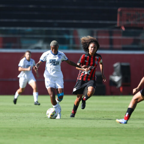 Imagem do artigo Estreia em casa e Ba-Vi marcado: CBF divulga tabela do Brasileiro Feminino