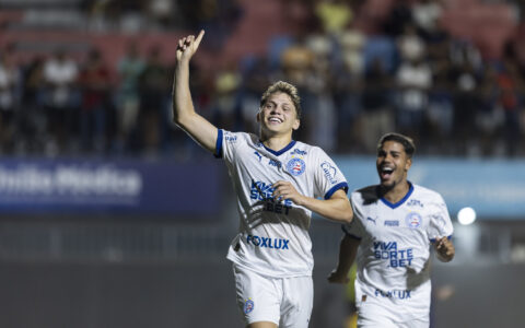 Imagem do artigo Bahia x Galícia: veja onde assistir e quem joga no Clássico das Cores
