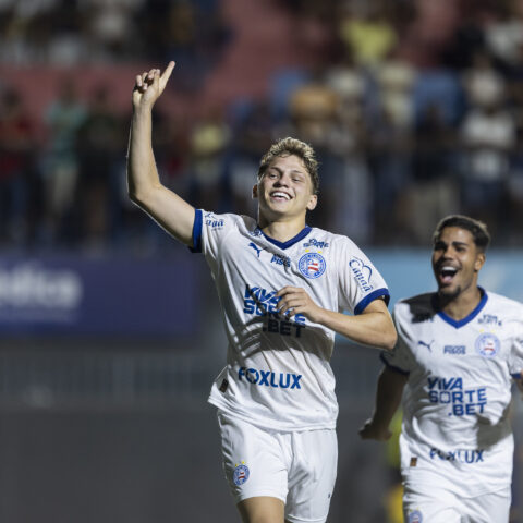 Imagem do artigo Bahia x Galícia: veja onde assistir e quem joga no Clássico das Cores
