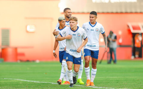 Imagem do artigo Bahia quebra tabu no Barradão e vence primeiro Ba-Vi de 2026