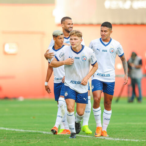 Imagem do artigo Bahia quebra tabu no Barradão e vence primeiro Ba-Vi de 2026