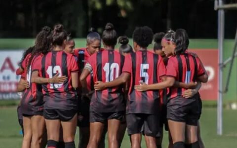 Imagem do artigo De volta à elite, Vitória confirma presença na Série A1 do Brasileirão feminino