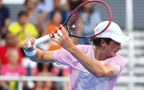 Imagem do artigo João Fonseca busca revanche no Australian Open 2026