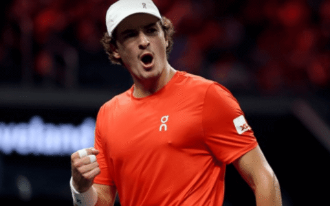 Imagem do artigo João Fonseca será cabeça de chave no Australian Open