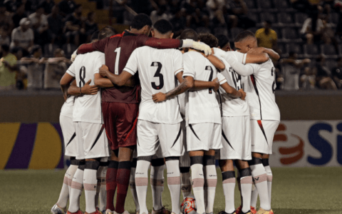 Imagem do artigo Vitória cai na Copinha após empate eletrizante e polêmicas
