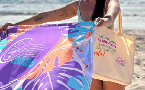 Imagem do artigo Jaguaribe vira palco do Verão Pé na Areia 2026 com atrações gratuitas