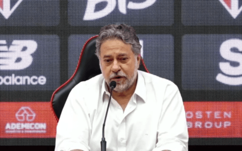 Imagem do artigo Conselho do São Paulo aprova impeachment de Julio Casares