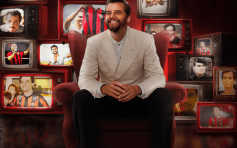 Imagem do artigo Vitória prepara homenagem a Wagner Moura no clássico Ba-Vi