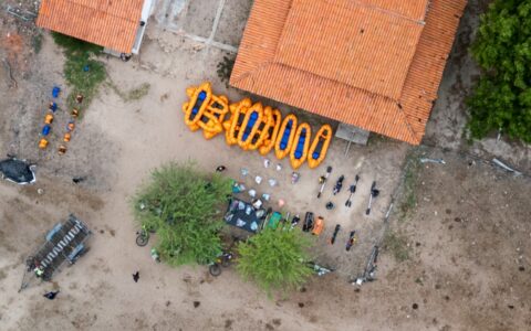 Imagem do artigo Governo da Bahia fortalece corrida de aventura com doação de 15 caiaques infláveis