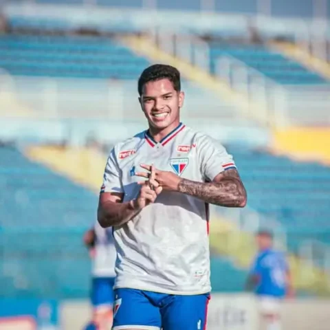 Imagem do artigo Joia da base rende bolada: Tricolor pode faturar até R$ 33 milhões com venda para a Itália