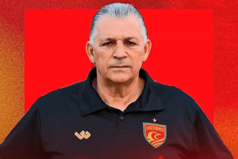 Imagem do artigo Juazeirense demite Zé Humberto após duas rodadas do Baianão