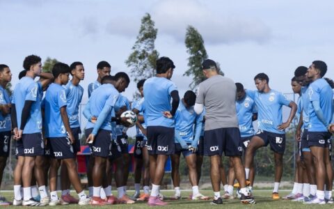 Imagem do artigo Copinha 2026: saiba onde assistir à estreia do Bahia e confira a lista completa dos Pivetes de Aço