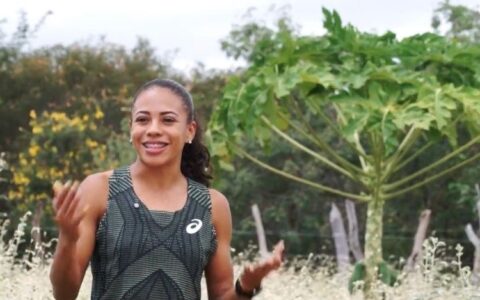 Imagem do artigo Da Caatinga ao pódio: Núbia Oliveira faz história na São Silvestre e projeta o atletismo baiano