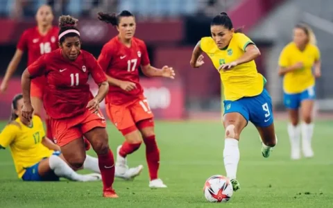 Imagem do artigo Copa do Mundo Feminina: MP define regras sobre mídia e marketing