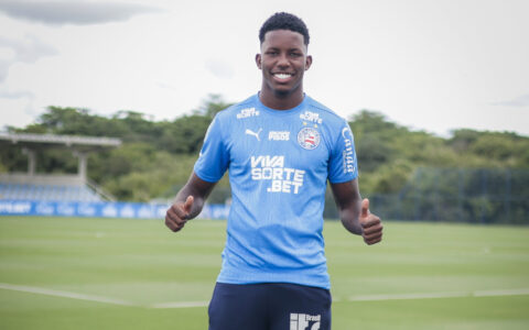 Imagem do artigo Fora dos gramados? Lesão de Ruan Pablo liga alerta no Bahia