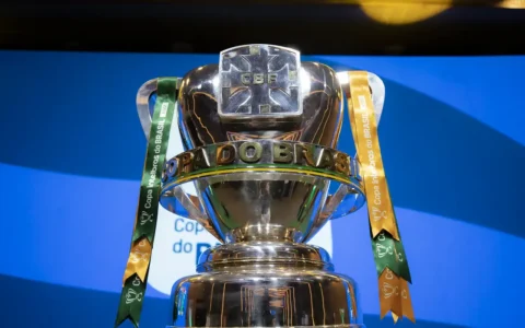 Imagem do artigo CBF divulga tabela da Copa do Brasil 2026