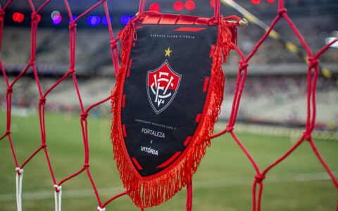 Imagem do artigo Vitória estreia na Copinha contra o Capivariano: veja horário, onde assistir e destaques do elenco