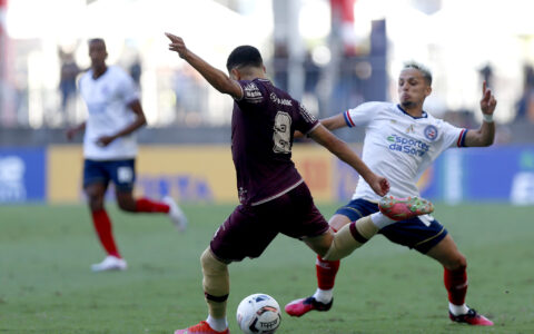 Imagem do artigo Bahia x Jacuipense: onde assistir, horário e quem joga na Fonte Nova