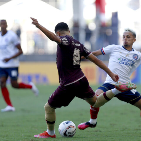 Imagem do artigo Bahia x Jacuipense: onde assistir, horário e quem joga na Fonte Nova