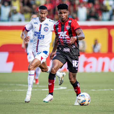 Imagem do artigo Empate do Vitória garante vantagem decisiva ao Bahia no campeonato