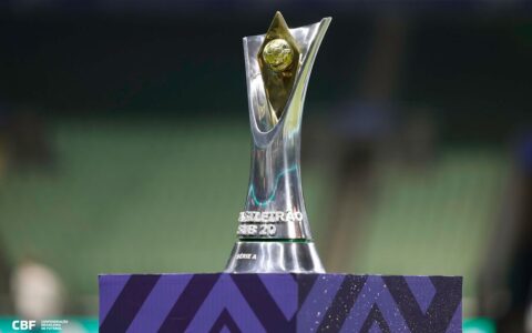 Imagem do artigo Bahia e Vitória estreiam no Brasileirão Sub-20 neste sábado (21); confira detalhes