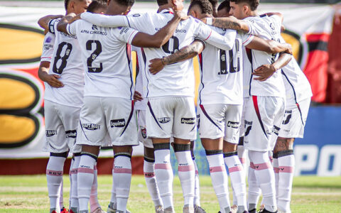 Imagem do artigo Vitória joga decisão contra o Barcelona e luta para entrar no G-4 do Baianão