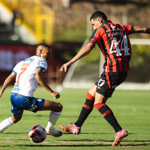 Imagem do artigo Dois Ba-Vis em 72 horas? Eliminação do Bahia na Libertadores pode provocar semana histórica