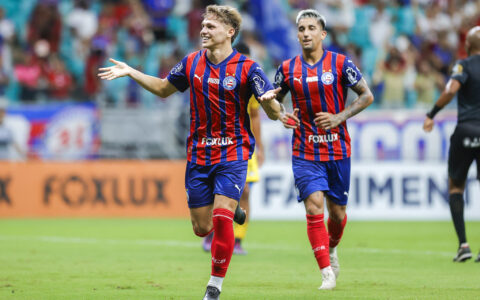 Imagem do artigo “Haaland do Sertão” marca de novo e cola na artilharia do campeonato