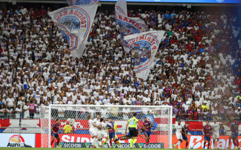 Imagem do artigo Vai lotar! Metrô de Salvador anuncia esquema especial para decisão do Bahia na Libertadores