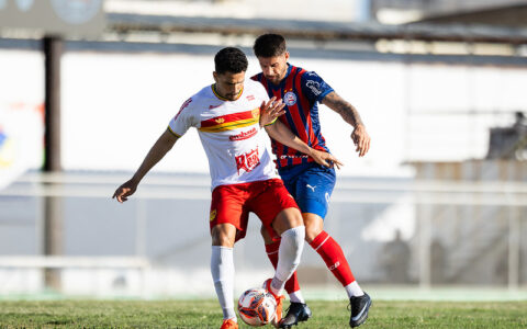 Imagem do artigo Bahia tenta reação no Baianão e enfrenta Juazeirense por vaga na final