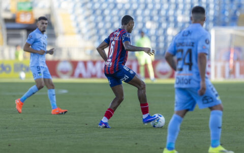Imagem do artigo Tudo ou nada na Fonte Nova: Bahia decide vaga na Libertadores contra o O’Higgins