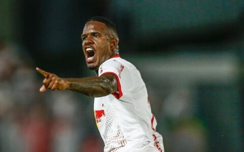 Imagem do artigo Zagueiro do Bragantino gera polêmica com fala machista após eliminação no Paulistão