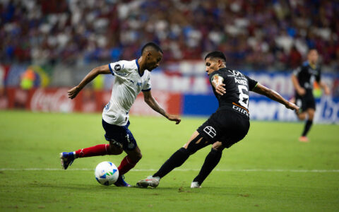 Imagem do artigo Prejuízo milionário: veja quanto o Bahia perdeu com queda precoce na Libertadores