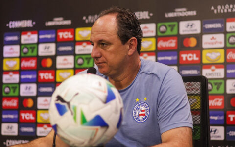 Imagem do artigo Opinião: Libertadores rasga o discurso, expõe a realidade e coloca projeto do Bahia sob julgamento