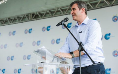 Imagem do artigo Novo CT do Bahia será um dos melhores do mundo, afirma CEO do Grupo City