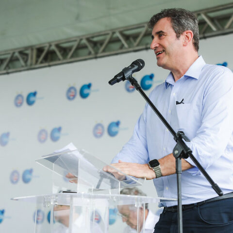 Imagem do artigo Novo CT do Bahia será um dos melhores do mundo, afirma CEO do Grupo City
